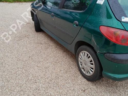 Retrovisor esquerdo PEUGEOT 206 Hatchback (2A/C) 1.9 D | BP18187016C26 