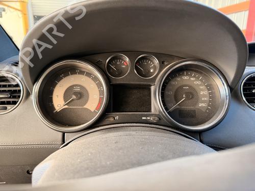 instrument-cluster-peugeot-rcz-2010-2011-2012-2013-2014-2015-40019089 main image