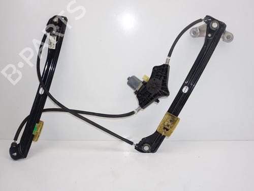 Used Front left window mechanism VW GOLF VII (5G1, BQ1, BE1, BE2) 2.0 GTI (220 hp) 18171242