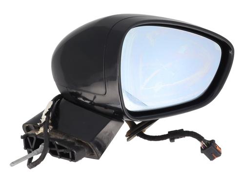 Right mirror CITROËN C5 III Break (RW_) 2.0 HDi | BP29353337C27 