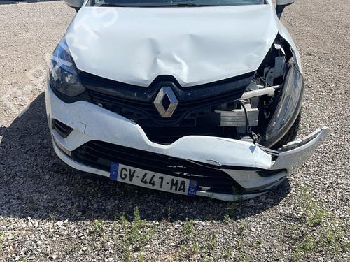 Right rear door RENAULT CLIO IV (BH_) 1.5 dCi 90 | BP29213904C5 