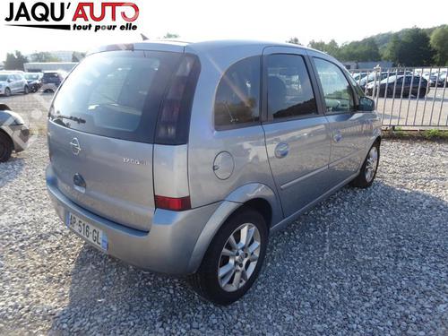 Left front door OPEL MERIVA A MPV (X03) 1.7 CDTI (E75) | BP18186086C2