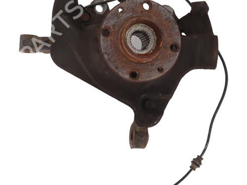 Right front steering knuckle CITROËN NEMO Box Body/MPV (AA_) 1.3 BlueHDi 80 | BP19730615M26 
