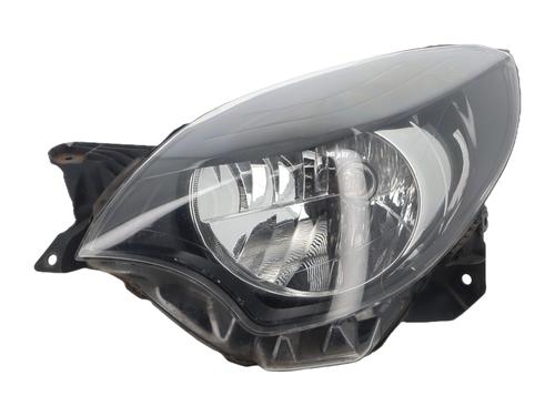 Left headlight RENAULT TWINGO II (CN0_) 1.2 16V (CN04, CN0B) | BP39019699C28 - Image 4