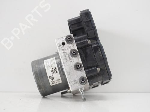 ABS Bremseaggregat CITROËN C3 III (SX) 1.5 BlueHDi 100 (SXYHYP, SXYHTU) (102 hp) 18171766