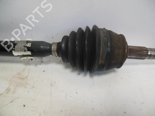Right front driveshaft OPEL CORSA D (S07) 1.3 CDTI (L08, L68) | BP18186413M39 