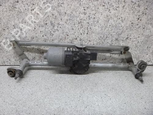 Front wiper motor VW POLO V (6R1, 6C1) 1.6 TDI | BP18186254M29 