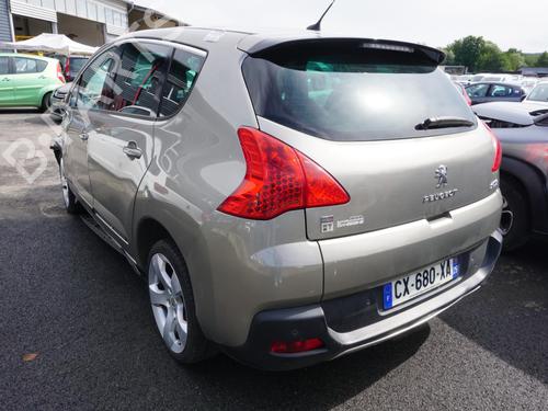 Support PEUGEOT 3008 I MPV (0U_) 2.0 HDi Hybrid4 | BP18184512C155 