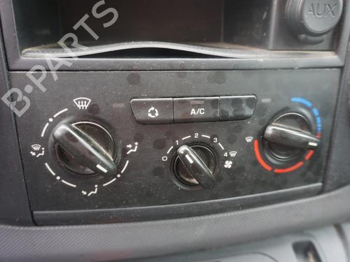 Right mirror PEUGEOT PARTNER Box Body/MPV 1.6 HDi | BP18196075C27