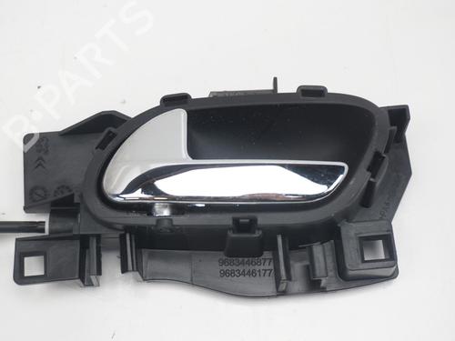 Rear left lock CITROËN C3 II (SC_) 1.4 HDi 70 (SC8HZC, SC8HR0, SC8HP4) | BP18171170C100 