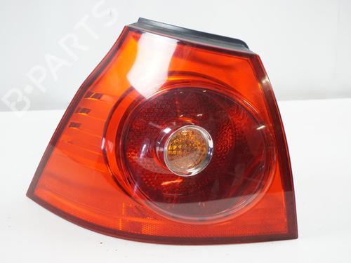 Used Left taillight VW GOLF V (1K1) 2.0 TDI (170 hp) 18172782