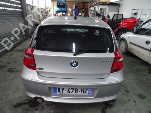 Gummiliste BMW 1 (E81) 118 d | BP22071494C142  - Image 5