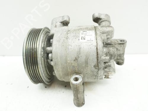 AC compressor CITROËN C1 II (PA_, PS_) 1.0 VTi 72 | BP18176733M34 