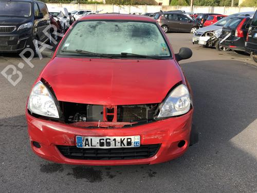 Engine RENAULT CLIO II (BB_, CB_) 1.2 LPG | BP21078917M1 