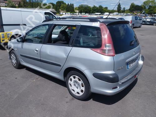 Fuse box PEUGEOT 206 SW (2E/K) 1.4 HDi | BP27617218E1 - Image 17