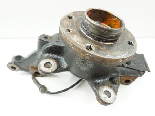 Left front steering knuckle RENAULT CLIO IV Grandtour (KH_) 1.5 dCi 90 (KHN3, KHN4) | BP18179107M25 