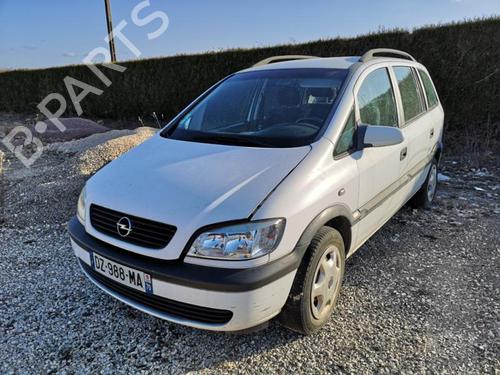 Right taillight OPEL ZAFIRA A MPV (T98) 2.0 DTI 16V (F75) | BP18186263C35