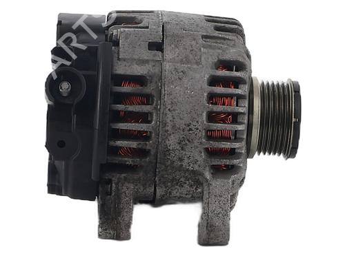 Alternator PEUGEOT 407 (6D_) 1.6 HDi 110 (6D9HZC, 6D9HYC) | BP29350282M7 