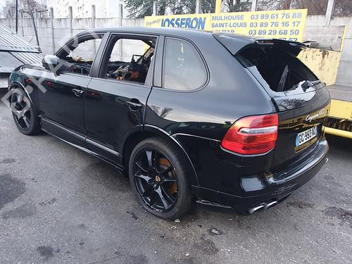 Brukte deler til PORSCHE CAYENNE (9PA) GTS 4.8 (405 hp) 4338575
