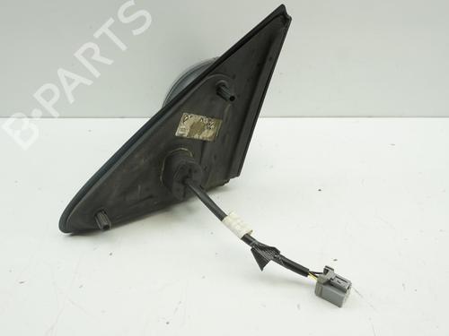 Right mirror FORD MONDEO III Saloon (B4Y) 2.0 16V TDDi / TDCi | BP18180276C27 