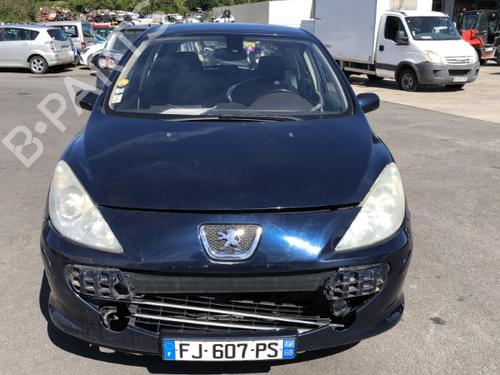 Styregear/Snekke PEUGEOT 307 (3A/C) 1.6 HDi 110 | BP19703786M22 