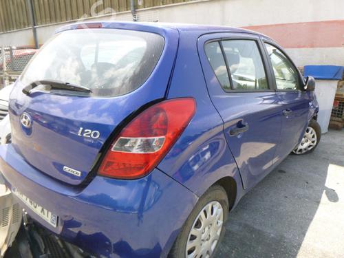 Front right lock HYUNDAI i20 I (PB, PBT) 1.4 CRDi | BP19729982C97 