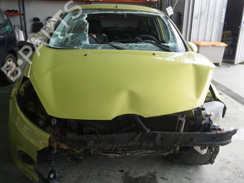 Gearbox FORD FIESTA VI (CB1, CCN) 1.4 TDCi | BP18178263M3