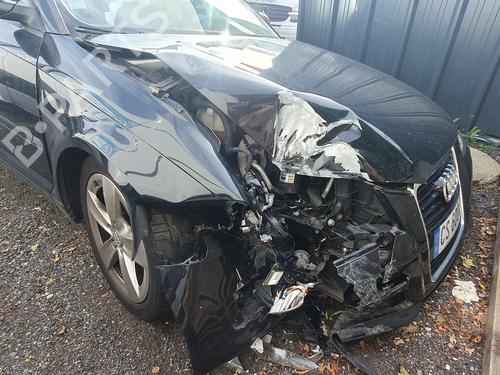 Left taillight AUDI A3 (8P1) 2.0 TDI 16V | BP23843354C34 