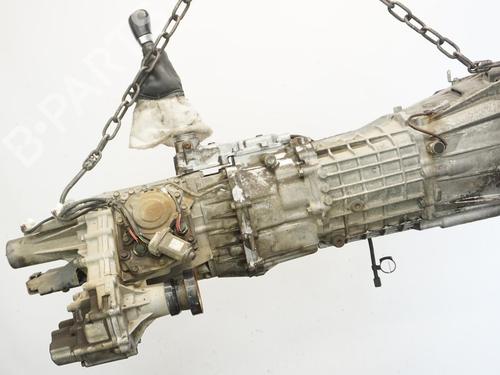 Used Gearbox SUZUKI GRAND VITARA II (JT, TE, TD) 1.9 DDiS All-wheel Drive (JT419, TD44, JB419WD, JB419XD,... (129 hp) 19730459
