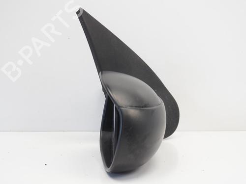 Right mirror PEUGEOT 206+ (2L_, 2M_) 1.1 | BP18171457C27