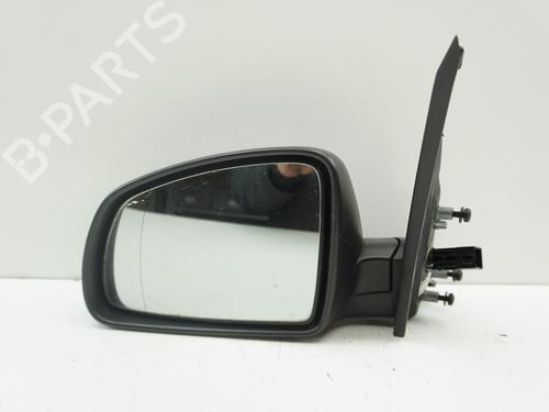 Left mirror OPEL MERIVA A MPV (X03) 1.6 16V (E75) | BP18191074C26 