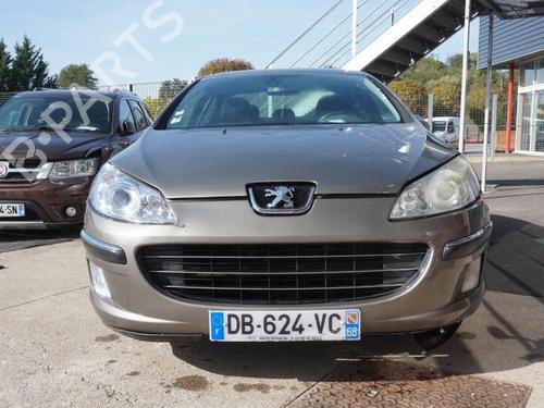 Rear left lock PEUGEOT 407 (6D_) 1.6 HDi 110 (6D9HZC, 6D9HYC) | BP18189091C100 