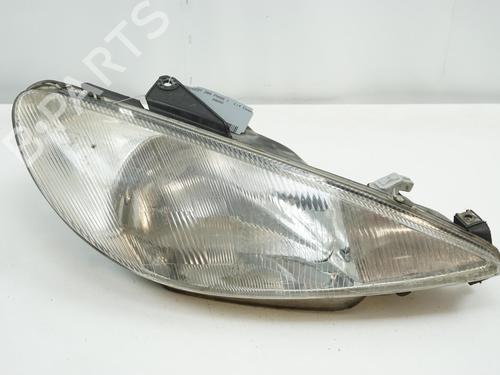 Højre forlygte PEUGEOT 206 Hatchback (2A/C) 1.4 i (75 hp) 18195415