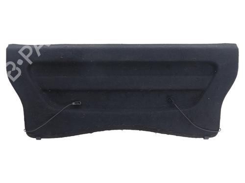 Plage arrière RENAULT CLIO IV (BH_) 1.5 dCi 75 (75 hp) 31884844