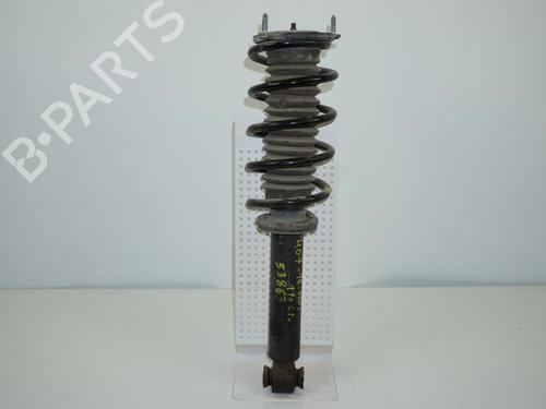 Left front shock absorber PEUGEOT 407 (6D_) 1.6 HDi 110 (6D9HZC, 6D9HYC) | BP18193485M16