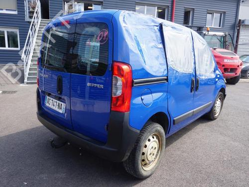 Front left lock PEUGEOT BIPPER (AA_) 1.4 HDi | BP18181398C98