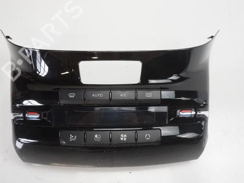 Climate control PEUGEOT 208 I (CA_, CC_) 1.6 HDi | BP18194334I5
