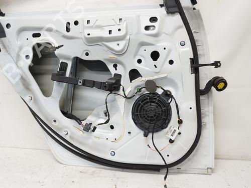 Left rear door PEUGEOT 508 I (8D_) 1.6 HDi | BP18177868C4