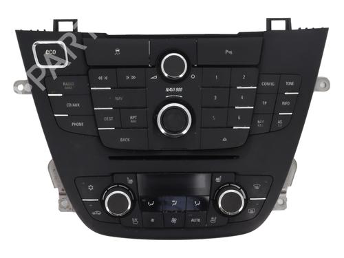 Used Climate control OPEL INSIGNIA A (G09) 2.0 CDTI (68) (131 hp) 29981430