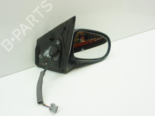 Right mirror NISSAN ALMERA TINO (V10) 2.2 dCi | BP18176207C27 
