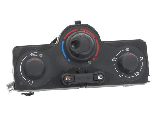 Airco bedieningspaneel RENAULT KANGOO Express (FW0/1_) 1.5 dCi 75 (FW07, FW10, FW04) (75 hp) 24809622