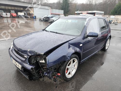 Left front steering knuckle VW GOLF IV (1J1) 1.9 TDI | BP31956891M25 