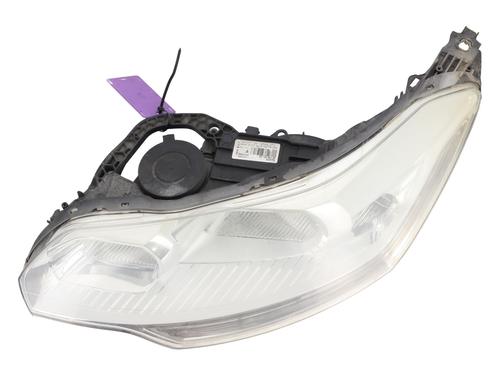 Left headlight CITROËN C5 III (RD_) 2.0 HDi 140 (RDRHF8, RDRHFA, RDRHA8, RDRHAJ) | BP27239127C28 