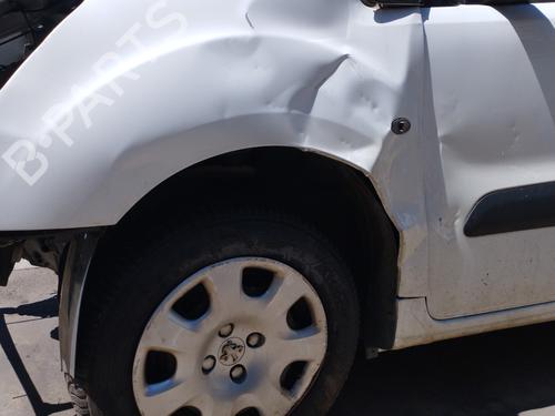 Engine PEUGEOT PARTNER Box Body/MPV 1.6 HDi | BP26687751M1