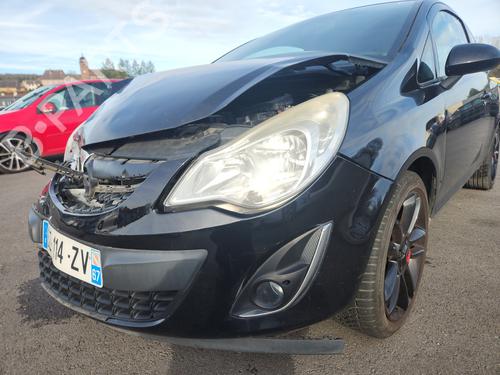 Steering rack OPEL CORSA D (S07) 1.2 (L08, L68) | BP33566096M22  - Image 11