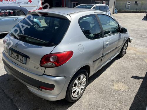 Climate control PEUGEOT 206+ (2L_, 2M_) 1.4 HDi eco 70 | BP31376574I5 - Image 15
