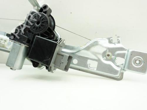 Rear left window mechanism PEUGEOT 5008 (0U_, 0E_) 1.6 HDi | BP18181896C24 