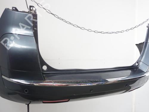 Used Rear bumper CITROËN C4 Picasso I MPV (UD_) 1.6 HDi 110 (112 hp) 18180136