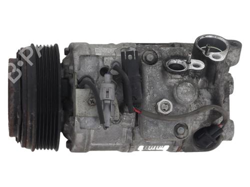 AC compressor BMW 1 (E87) 120 d | BP40122694M34 - Image 3