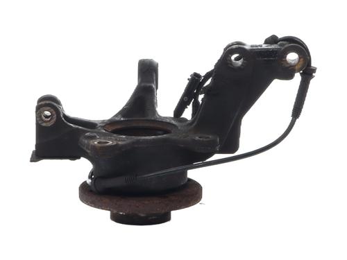 Used Left front steering knuckle Left front steering knuckle RENAULT CLIO IV (BH_) 1.5 dCi 90 (90 hp) 21590853 21590853